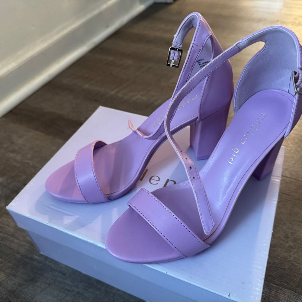 Madden Girl Violet Footwear